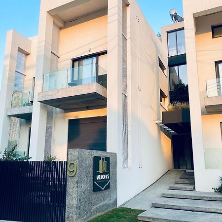 Allofts Kalamata Exteriér fotografie
