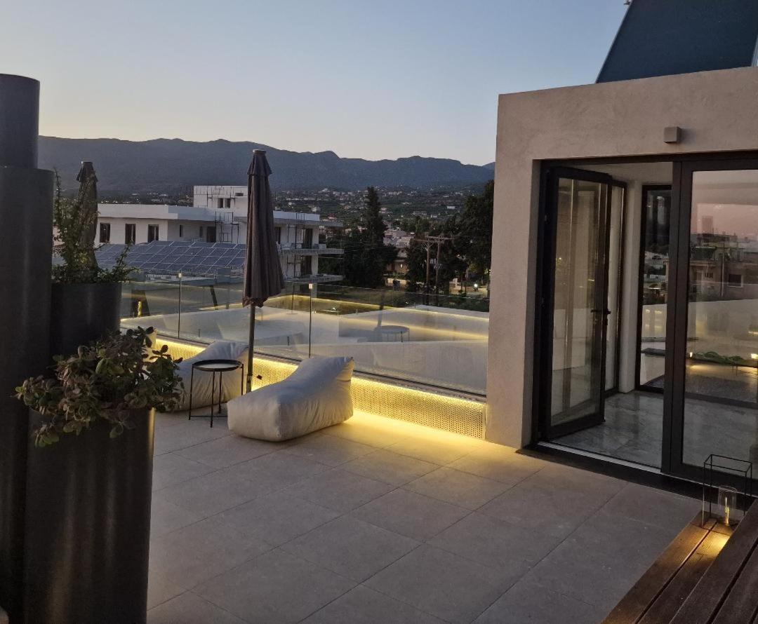 Allofts Kalamata Exteriér fotografie
