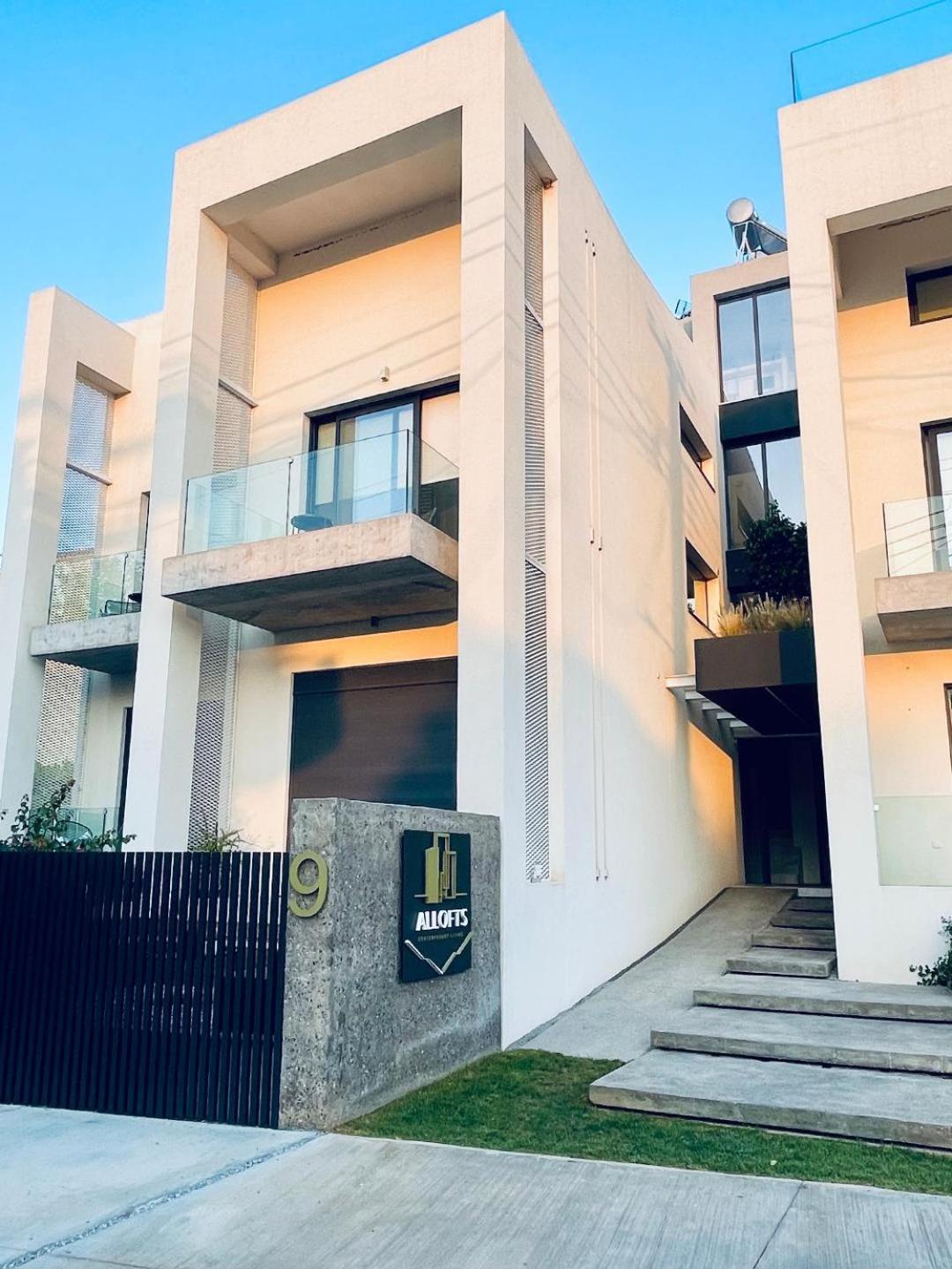 Allofts Kalamata Exteriér fotografie