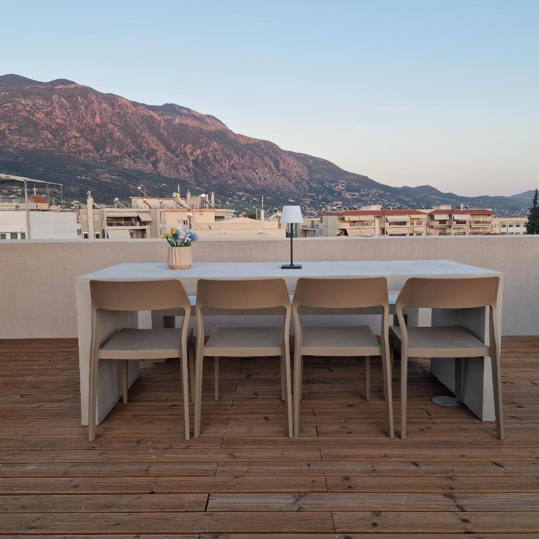 Allofts Kalamata Exteriér fotografie